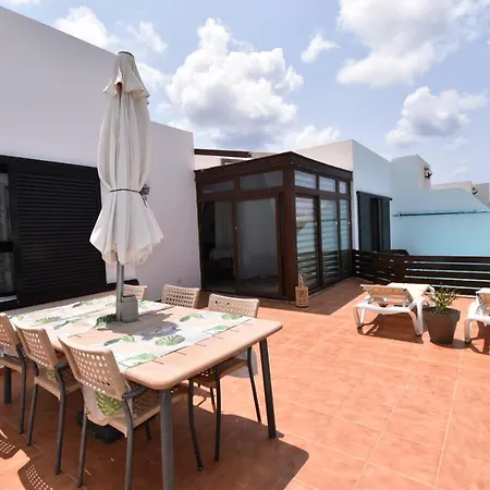 Carla * Playa Blanca