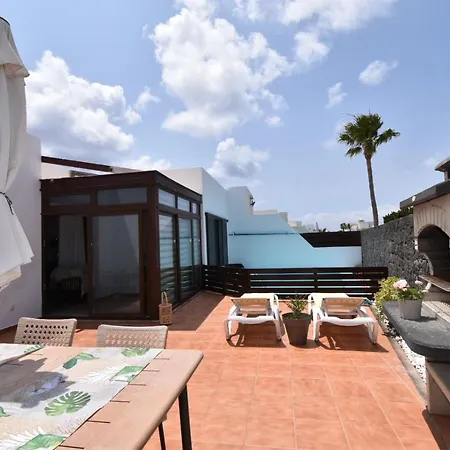 Villa Carla Playa Blanca