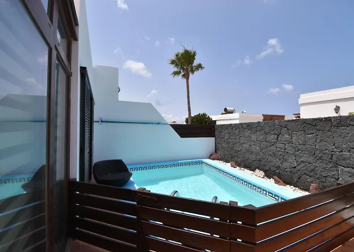 Villa Carla Playa Blanca (Lanzarote)