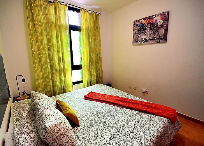 Carla Villa Playa Blanca (Lanzarote)