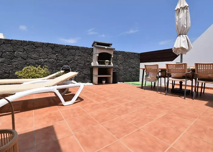 Villa Carla Playa Blanca (Lanzarote)
